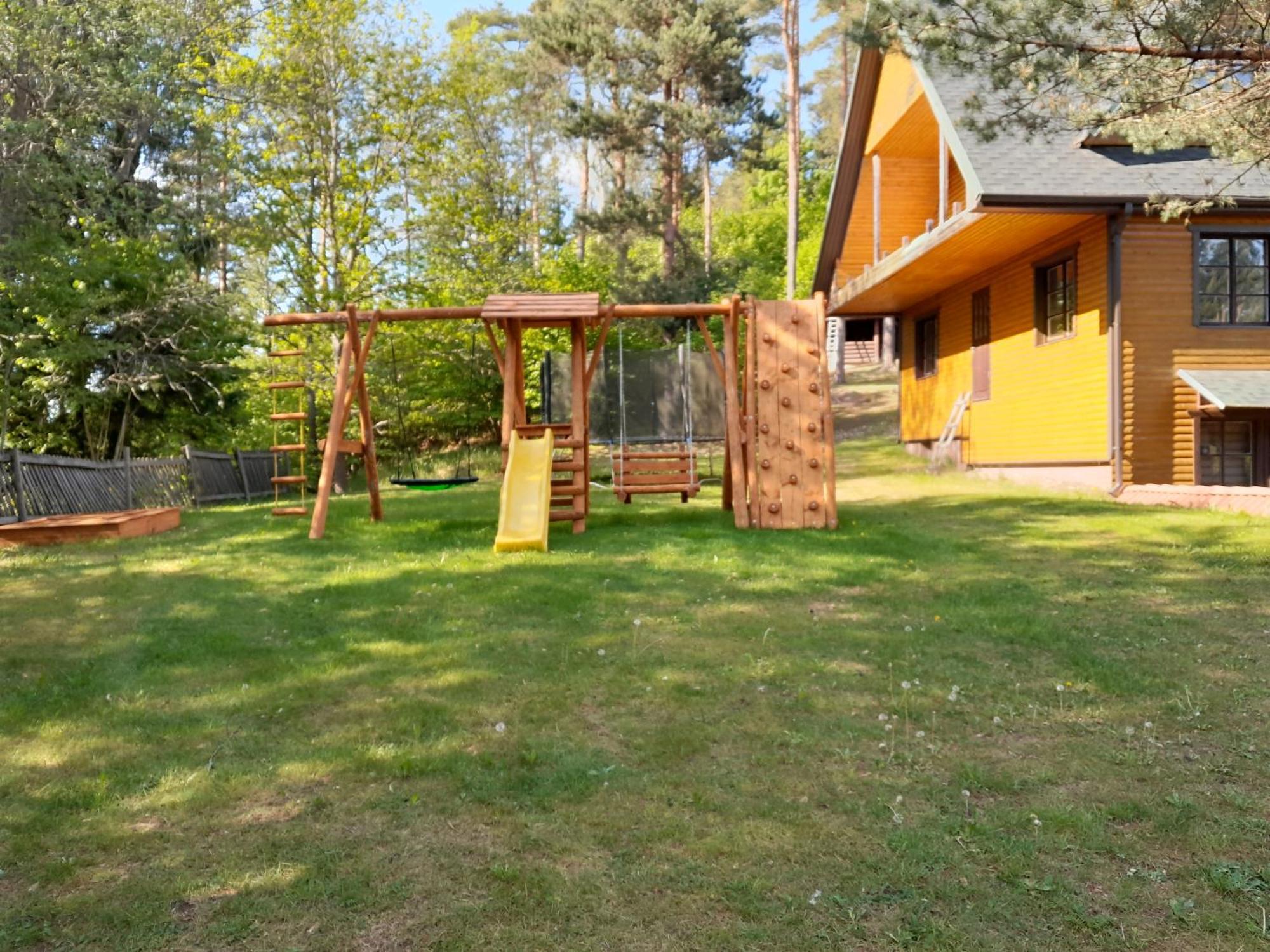 Kaebi Holiday Homes Ainja Exterior foto